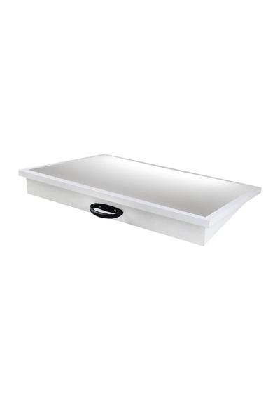 50x70 Cm Profesyonel Masaüstü Led Işıklı Karton Çantalı-pan910