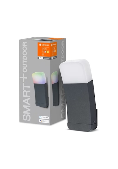 Ledvance Smart Wifi 10W Akıllı Rgbw Bahçe Armatürü