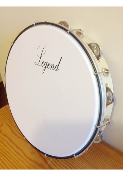 Legend 30.5 Cm Zilli Profesyonel Tef-farklı Renklerde