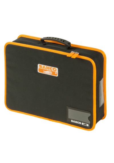Bahco 4750Fb5C Profesyonel Mini Bez Takım Çantası
