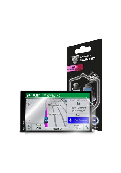 Drivesmart 61 Navigasyon İçin Hydrogel İnce Tpu Görünmez Ekran Koruyucu Sku: Zeusb07pshbyfj