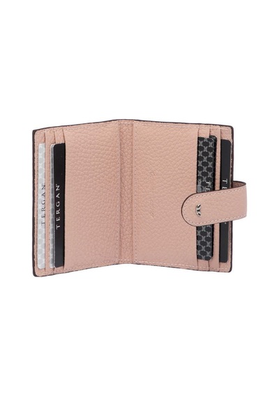 Tergan Pudra Deri Erkek Kredi Kartlık - S1kk00001617-s94 Pudra