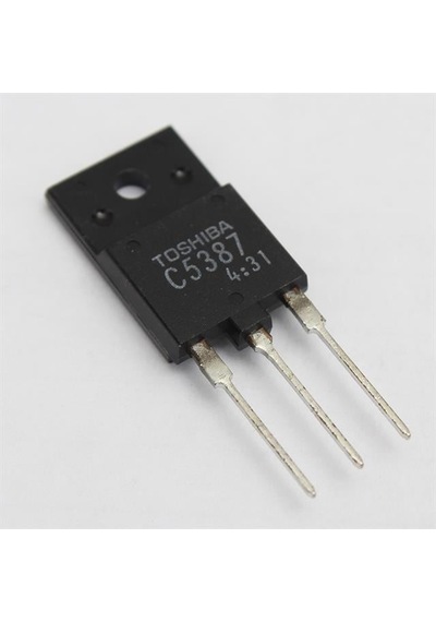 2sc 5387 Transistör