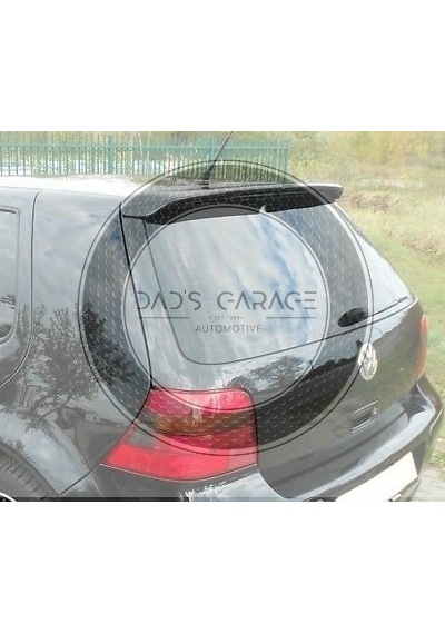 Golf 4 Spoiler Spoyler Fiber Astarlı Anatomik Model