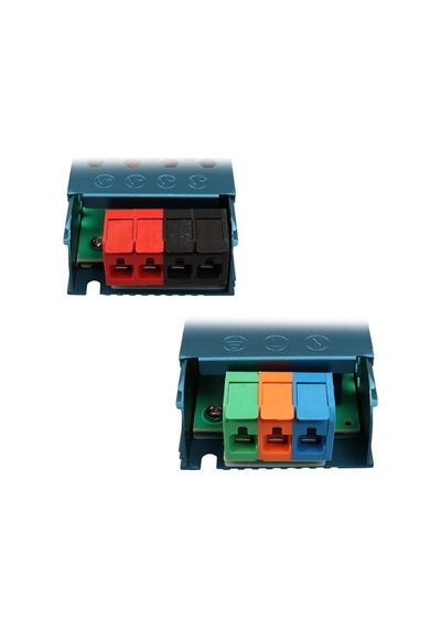 Powermaster Pm-26828 12volt 5amper 60watt Slim Metal Kasa Adaptör 140x50x23mm