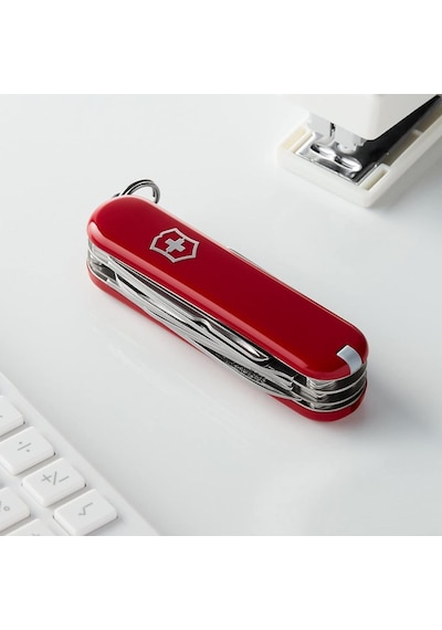 Victorinox Kamp Çakı 0.6385 Minichamp 18 Fonksiyon Mini Champ Kırmızı