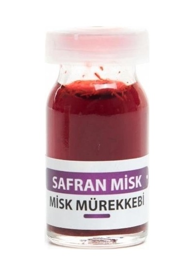 Safran Mürekkebi Sıvı Aktar Depo