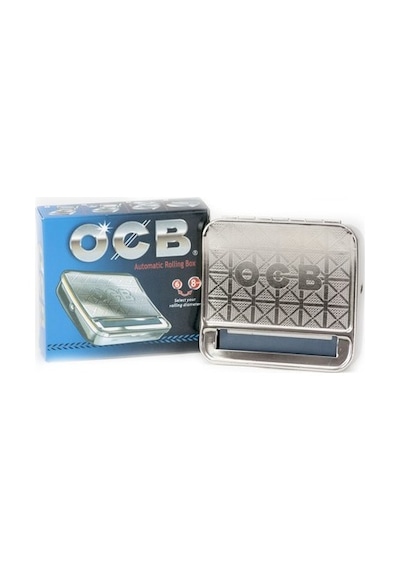 Ocb Otomatik Sigara Tutun Sarma Makinası Tabaka 2 Kademeli 6 Adet