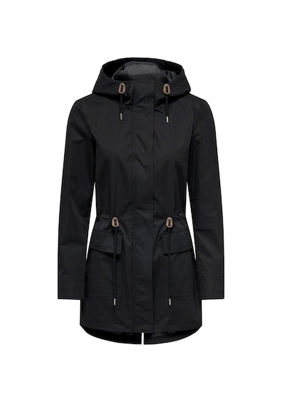 Only Onllouıse Parka Cc Lıfe Otw15312869 Siyah 001