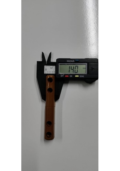Sineklik Aksesuarı - 17X25 Sineklik Menteşesi 5'Li