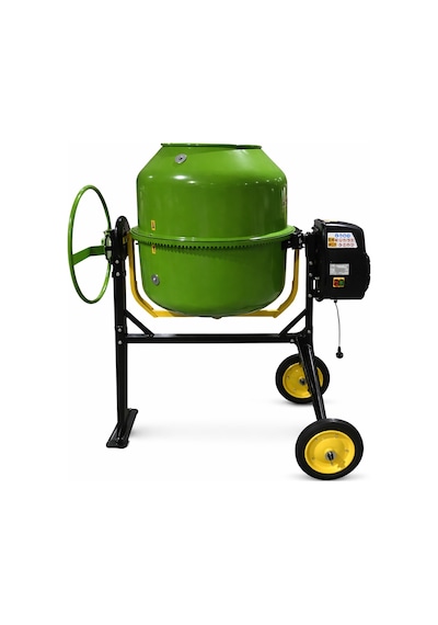 Elefant 260 L Betoniyer Harç Karma Makinası Karıştırıcı