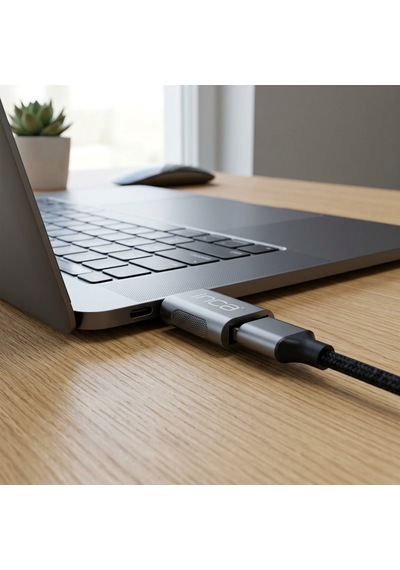 Inca Itpc-01us Type-c To Usb 3.0 Dönüştürücü Adaptör Otg 10 Gbps 5a Hızlı Şarj