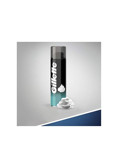 Gillette Sensitive 300 Ml Tıraş Köpüğü Sku: Smg8690010430274