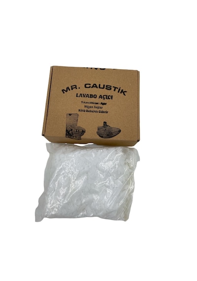 Mr. Caustik 1000 Gr Lavobo Açıcı Kostik