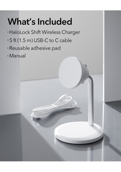 Magsafe Şarj Cihazı + Stand