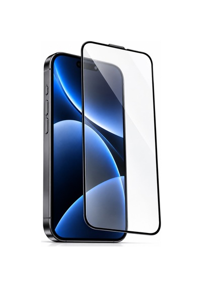 Spolo İphone 17 Pro Max 5d Tam Kaplayan Ekran Koruyucu 9h Sertlik, Hd Görüntü, Hassas Dokunmatik