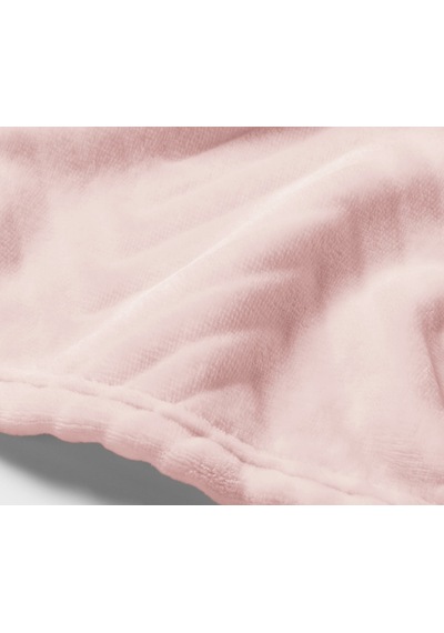 Yumuşak Battaniye, 150x200 Pembe