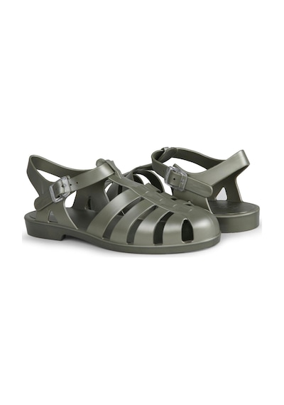 Igor Biarritz Metal Kadin Sandalet Yesil
