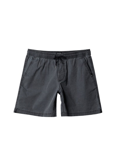 Quiksilver Taxer Ws Siyah Siyah