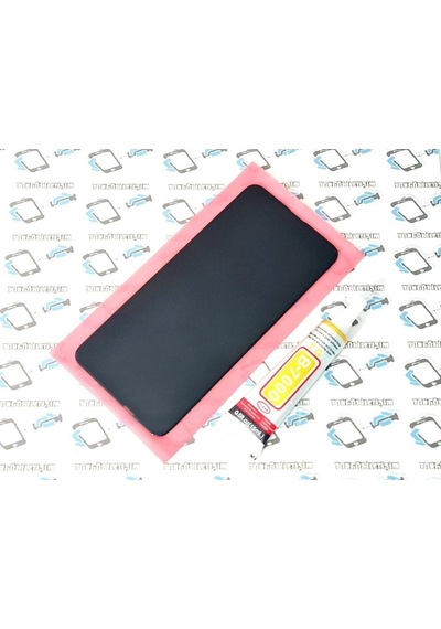 Tkgz - Honor 9X Lcd Ekran Dokunmatik (Servis i) (227937398) Çok Renkli