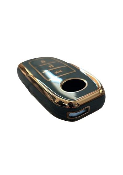 Autohan Keys Toyota C-hr, Camry, Corolla Cross, Prius, Prado, Rav4, Hilux İle Uyumlu Anahtar Kılıfı