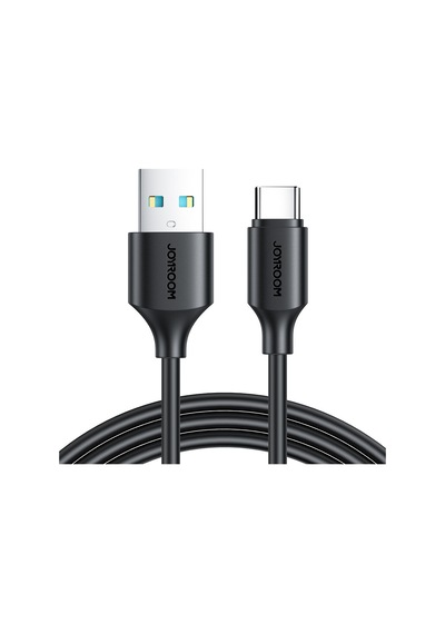 Joyroom S-a9 3a Fast Charg.cable Usb - C 1m Black