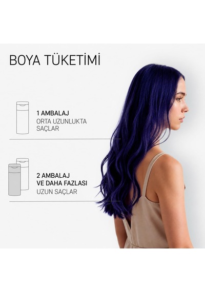 Tonıka Renk Veren Saç Balsamı 3.68 Yaban Eriği Wild Plum 150 Ml Diğer