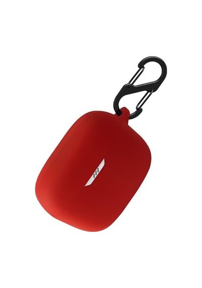 Jbl T230 Nc Tws Kılıf Model Uyumlu Mat Silikon Soft Kancalı Sf7 Lacivert