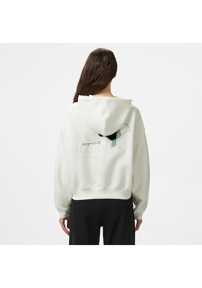 Anta Iconic Kadın Bej Sweatshirt 862518721 Bej