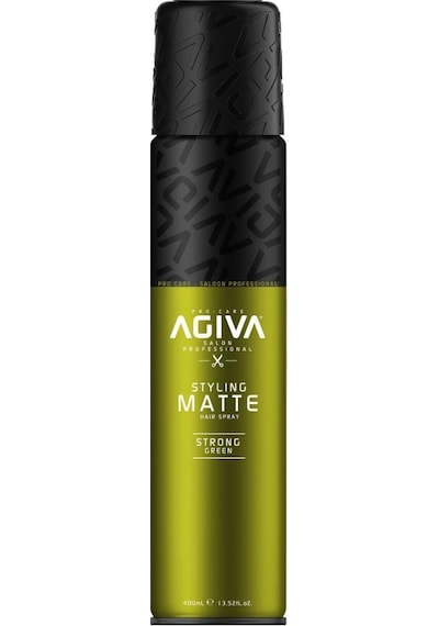 Agiva Styling Matte Strong Saç Spreyi 400ml