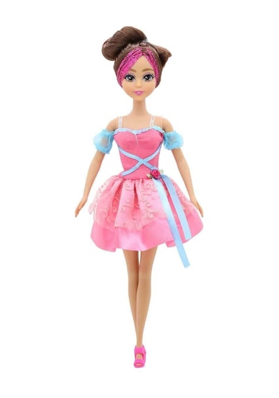 81031 Sun-fnv-mnk-bbk Set Dreameez Fantasy Bebekler 5li