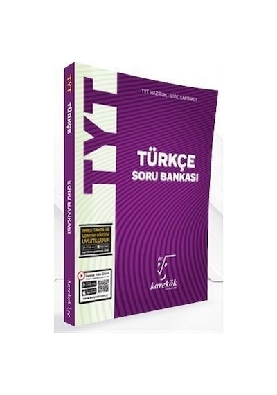 Karekök Tyt Türkçe Soru  Bankası
