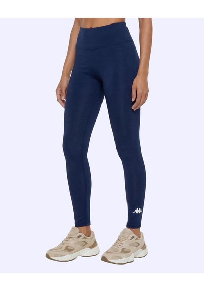 Kappa Selina Kadın Dark Tone Slim Tayt