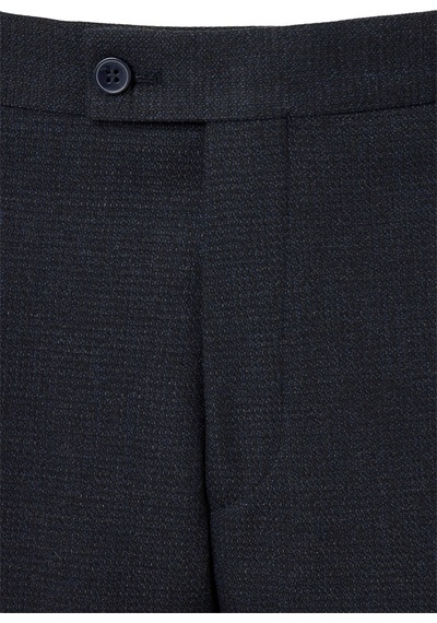 Süvari Lacivert Regular Klasik Pantolon Pn1014200173-m09 Lacivert