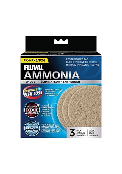 Fx4-fx5-fx6 İçin Amonyak Giderici 3lü Paket
