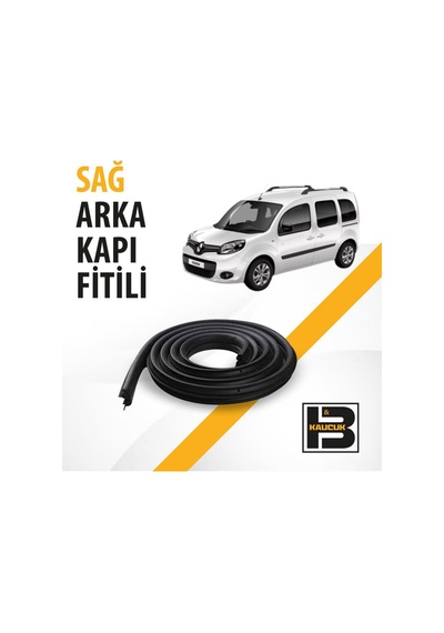 Renault Kango 2008-2021 Sağ Arka Kapı Fitili Bm03951