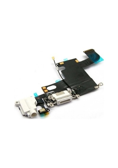 Apple Uyumlu iPhone 6 Şarj Ve Kulaklık Soket Flex Film Şarj Bordu (523672763)