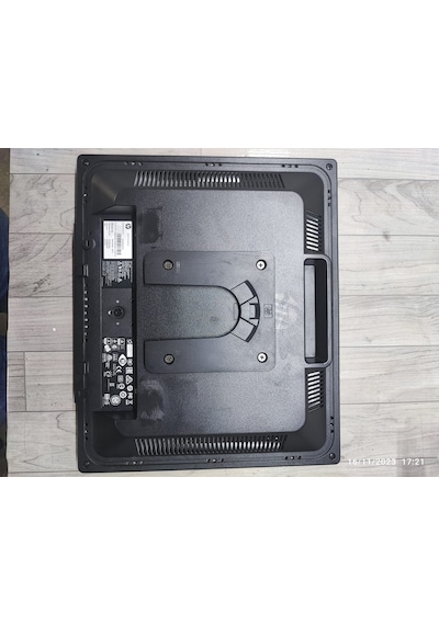 Hp Prodisplay 17" 5 Ms Asansör Standlı Kare Led Monitör (Teşhir)