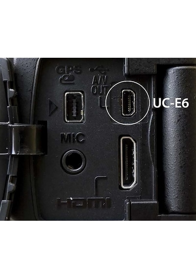 Uc-e6 Universal Usb Data Ve Şarj Kablosu