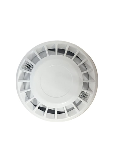 Eds Ech2l5 5 Pimli Çift Led Göstergeli Bsı En54-5 Onaylı Isı Dedektörü