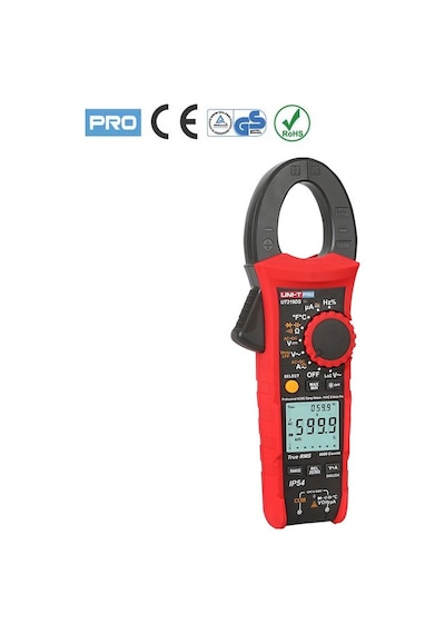 Uni-t Ut219ds Profesyonel Pensampermetre. Test Cihazı