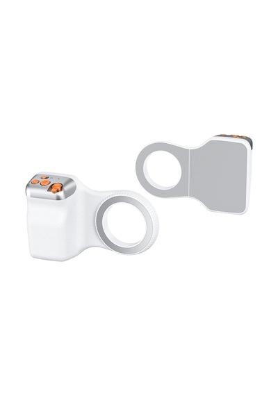 Magsafe Uyumlu Manyetik Telefon Tutucu Bluetooth Deklanşörlü Fotoğraf Video Çekim Aparatı