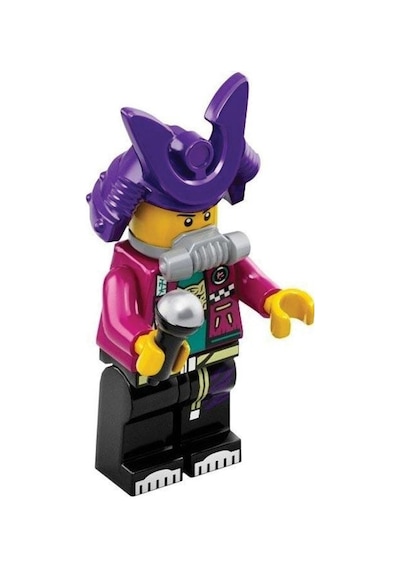 LEGO® Vidiyo 43101 Bandmates Series 1: 2.Samurapper