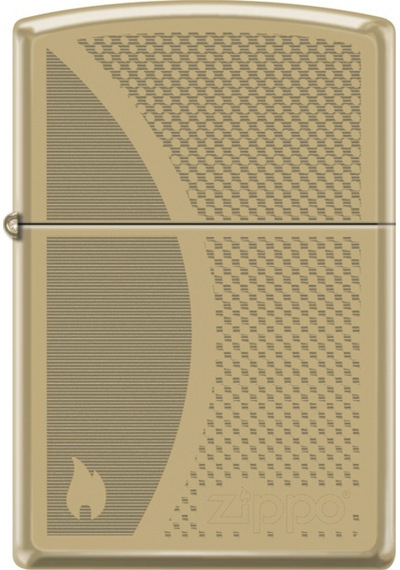 Zippo Çakmak Zippo Shadow Gradiant 254b-096396