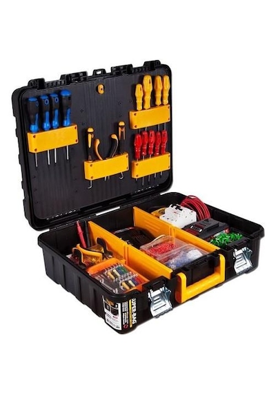 Süper Bag Asr-4025 Profesyonel Teknisyen Usta Takım Çantası Bond