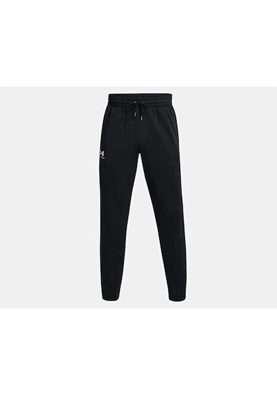 Under Armour Ua Icon Fleece Jgr Erkek Günlük Eşofman Altı 1389358-001 Siyah Siyah