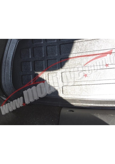 2013 Mitsubishi Lancer Bagaj Havuzu Araca Özel 3D Badela Marka