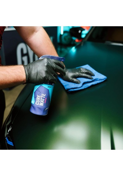 Gyeon Q²m Cure Matte Redefined Mat Boyalı Ppf Kaplı Araçlara Özel