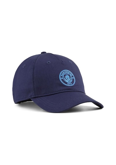 Puma Manchester City Fc Essential Lacivert Şapka Lacivert