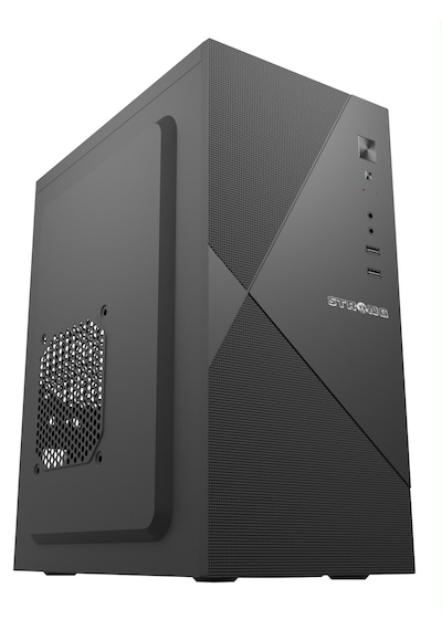 Strong Clever Standart Office Kasa Matx Bilgisayar Kasası Powersız